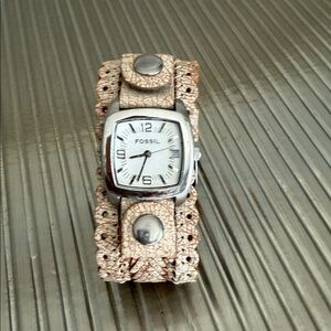 Vintage Fossil JR8680 BAW women’s watch